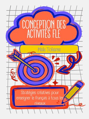 cover image of Conception des activités FLE